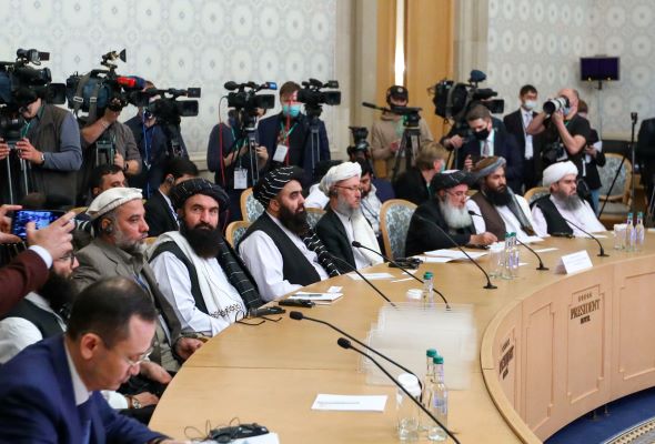 Kabul Seeks Observer Participation in SCO Meetings