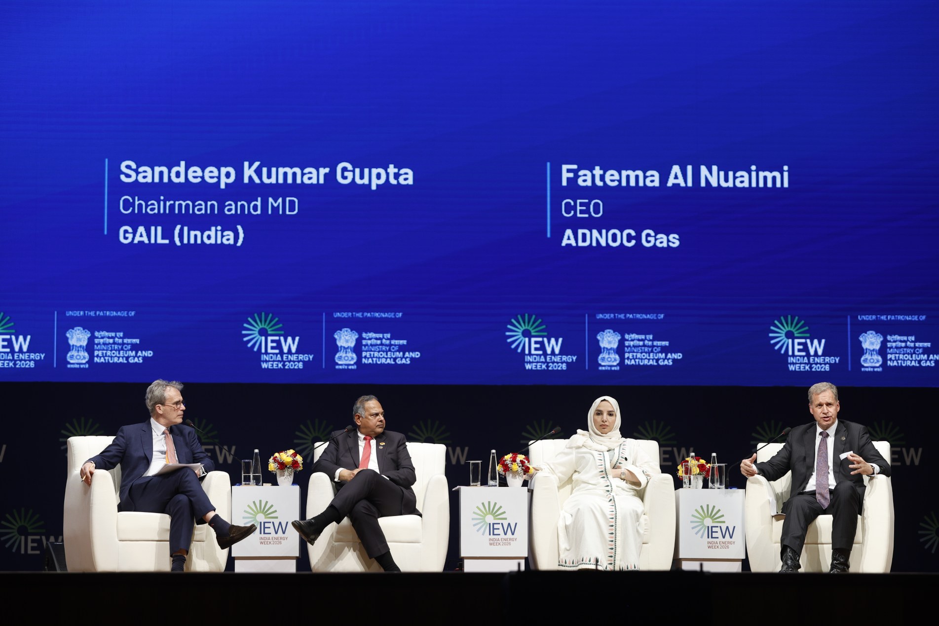 SCO delegation takes part in India Energy Week – 2026