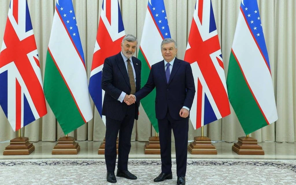 Enhancing Uzbekistan-UK Relations: Trade and Collaboration