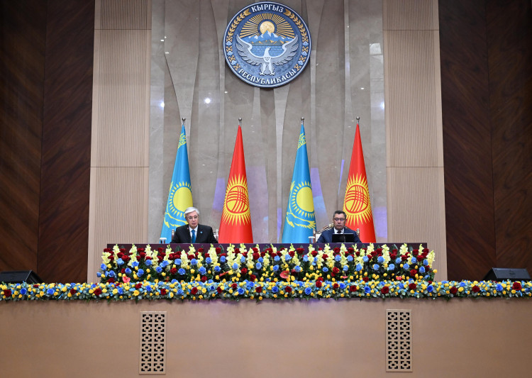 Kazakhstan-Kyrgyz Relations: Boosting Trade and Cooperation