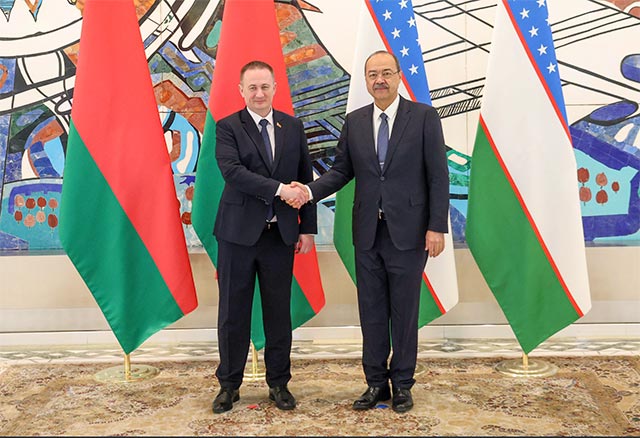 Strengthening Belarus-Uzbekistan Economic Cooperation by 2030