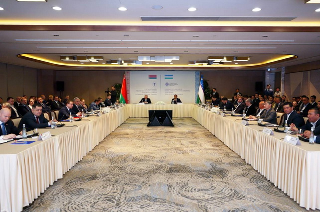 Uzbekistan-Belarus Business Forum: Boosting Economic Ties