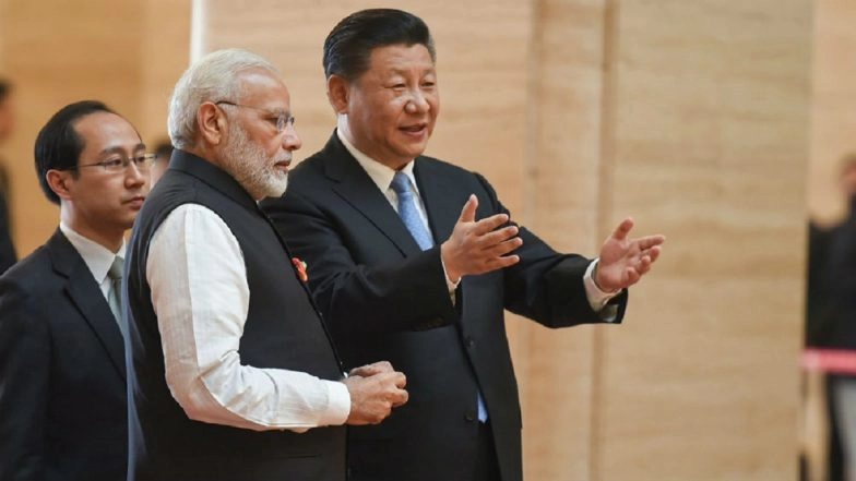 Xi Jinping calls for ‘dragon and elephant’ unity in Republic Day message to India
