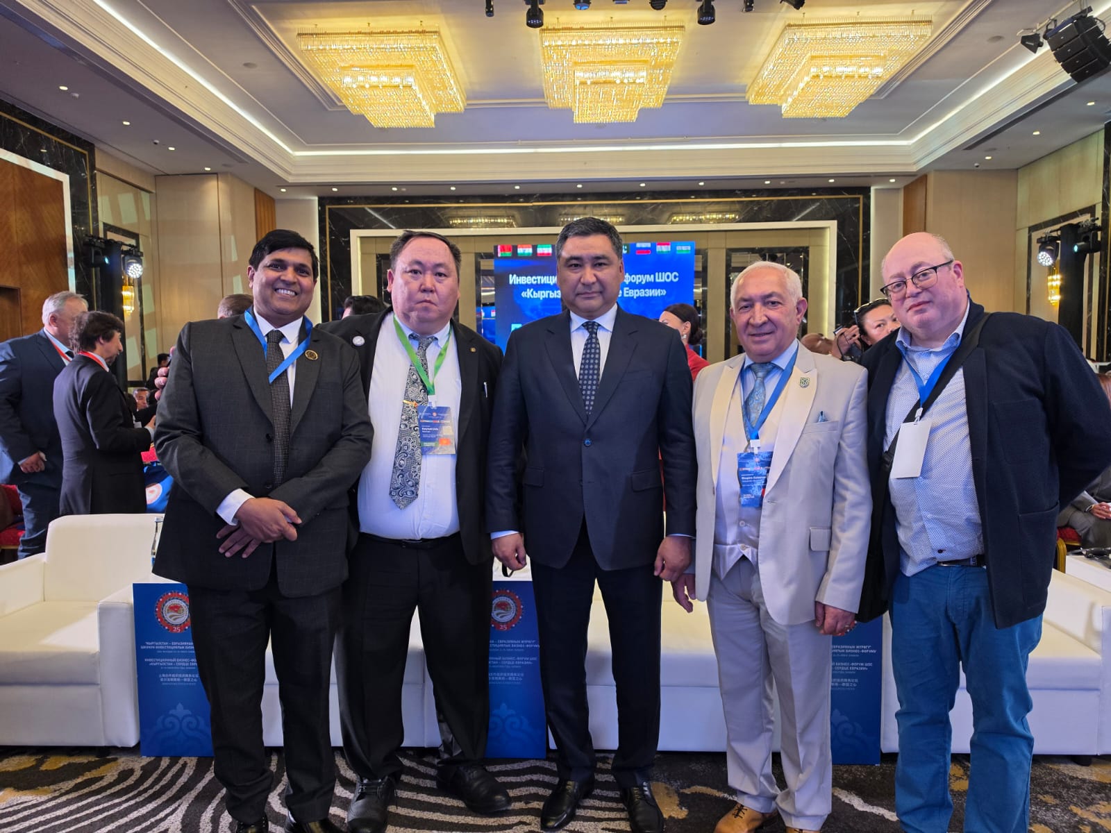 IETO to Participate in SCO Investment and Business Forum 2026 in Bishkek, Kyrgyz Republic